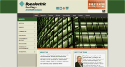 Desktop Screenshot of dyna-sd.com